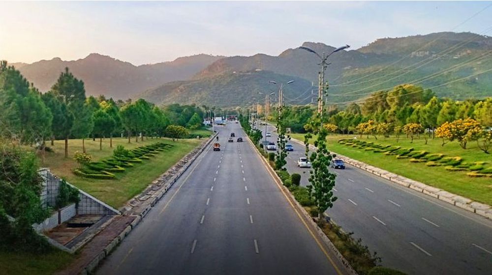 Margalla Avenue Islamabad