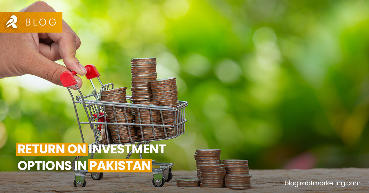 Return on Investment Options in Pakistan