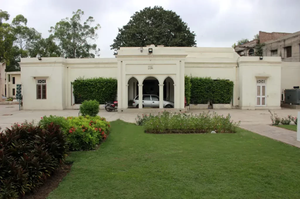 Allama Iqbal Museum