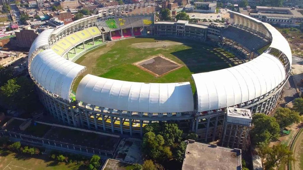 Arbab Niaz Stadium, Peshawar