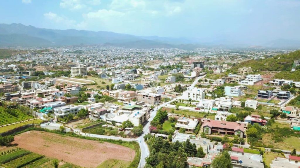 Bani Gala Islamabad