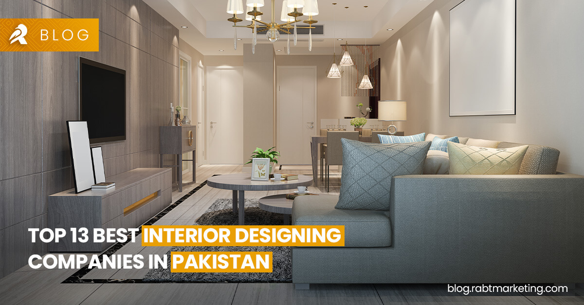 Best Interior Designing Companies in Pakistan