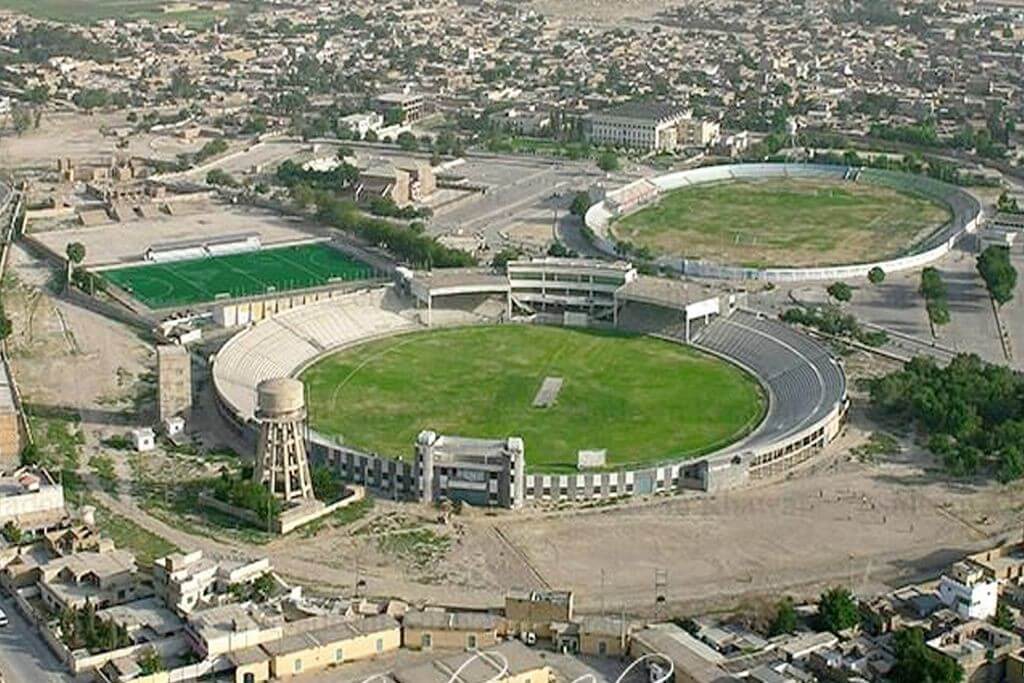 Bugti Stadium, Quetta