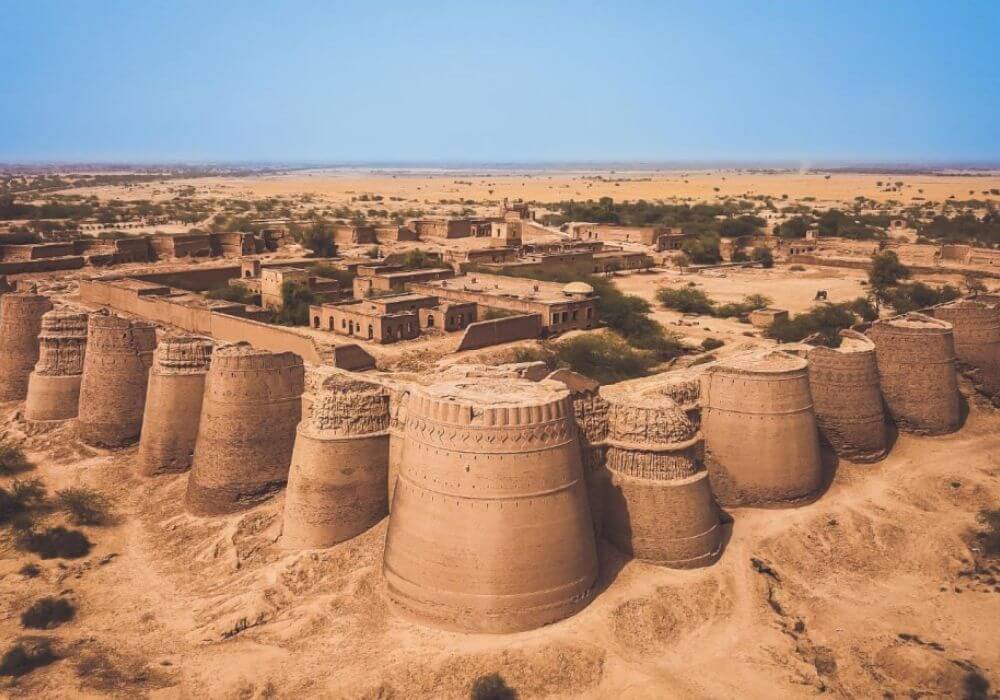 Cholistan Desert
