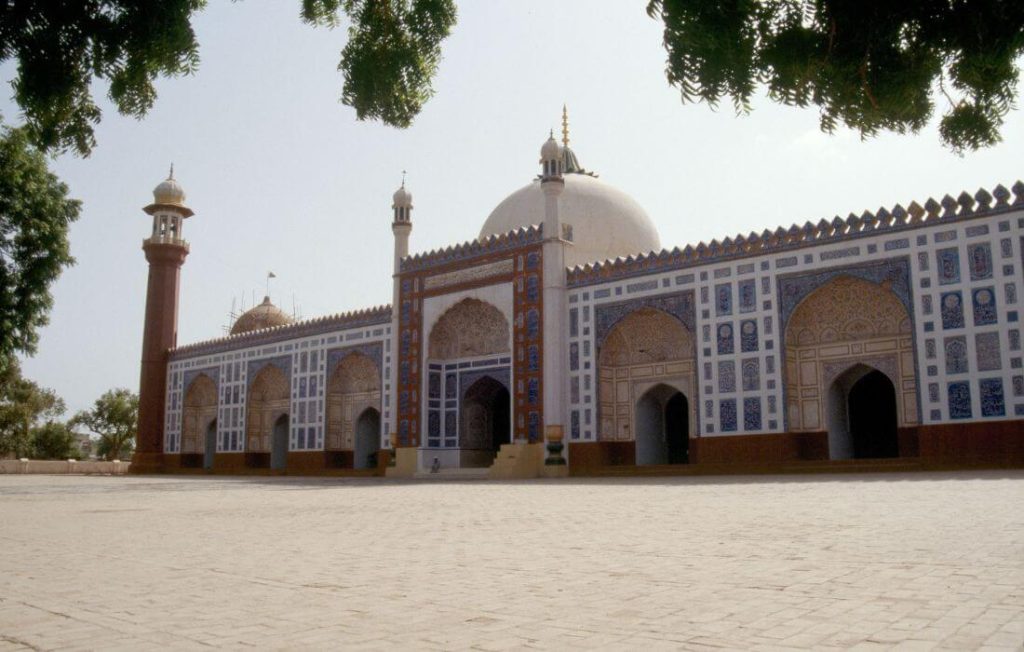 Eid Gah Mosque, Multan