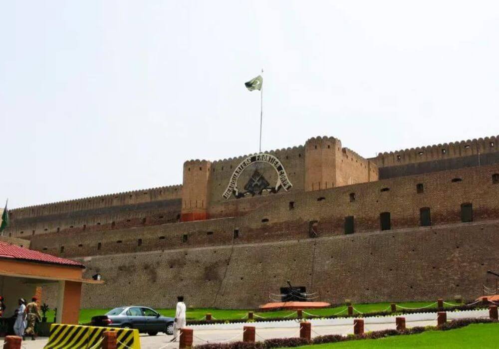 Fort Bala Hisar 
