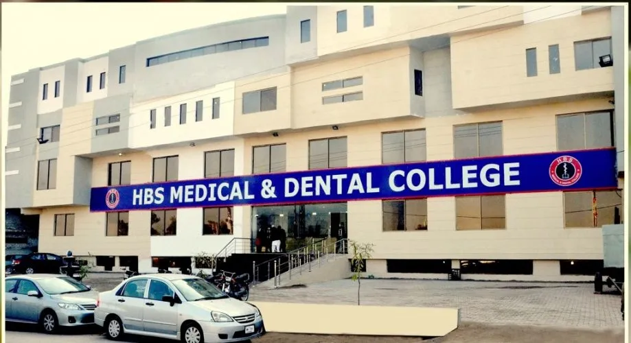 HBS Medical And Dental College