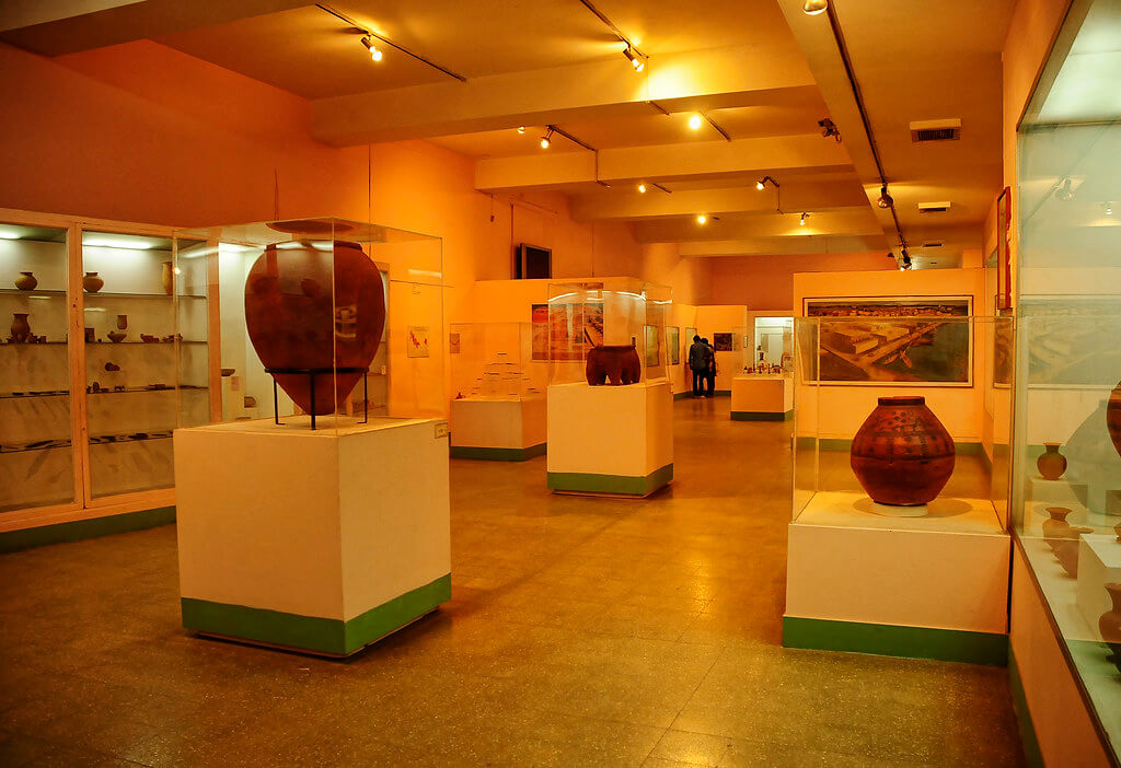 Harrapa Museum