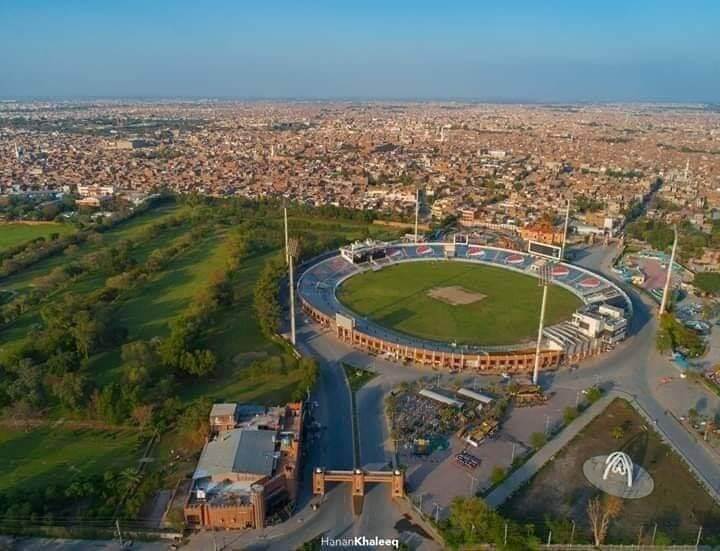 Iqbal Stadium, Faisalabad