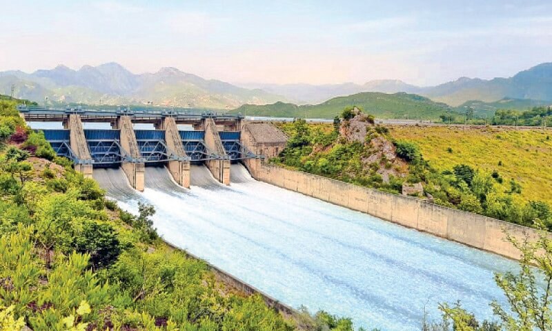 Khanpur Dam