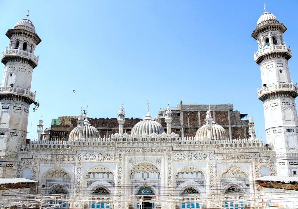 Mahabat Khan Mosque (Historical Places in Peshawar)