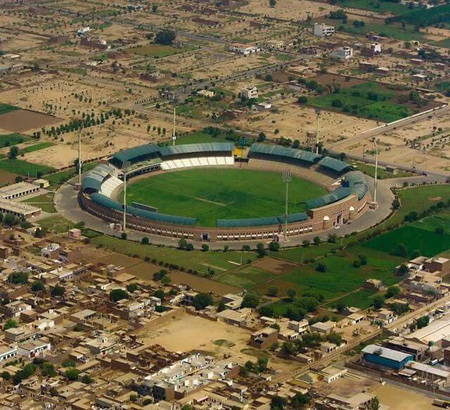 Multan Cricket Stadium