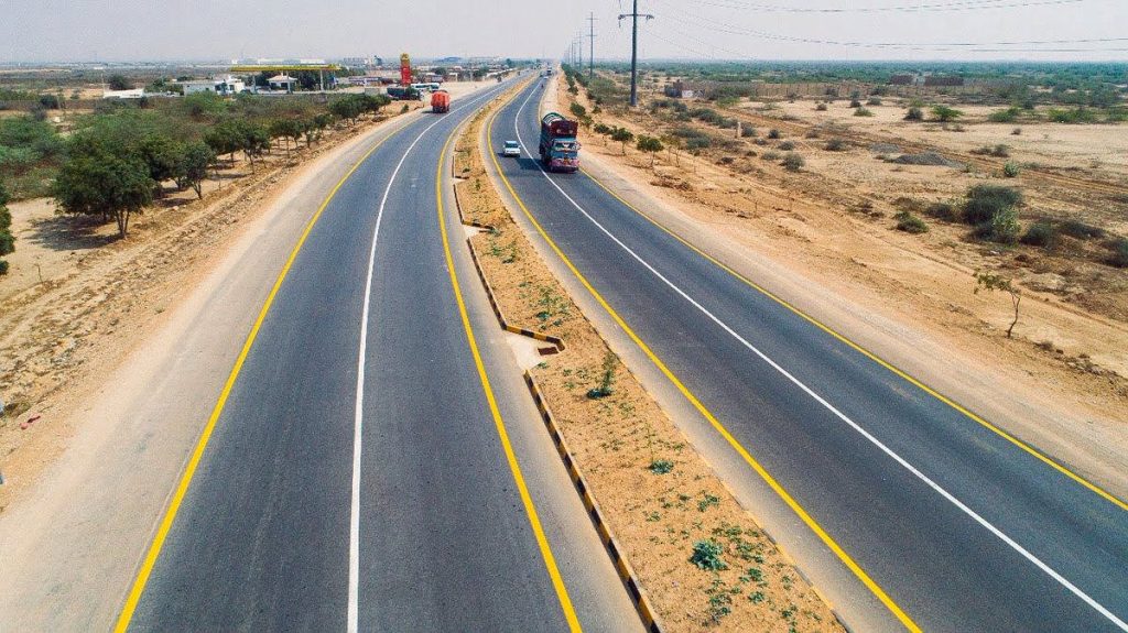 N-5 (national highways in Pakistan)