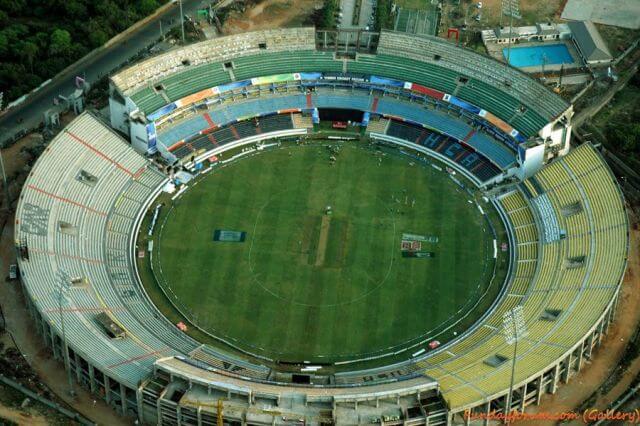 Niaz Stadium, Hyderabad