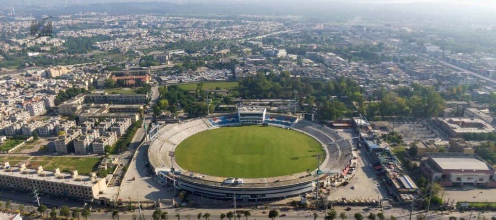 Rawalpindi Cricket Stadium