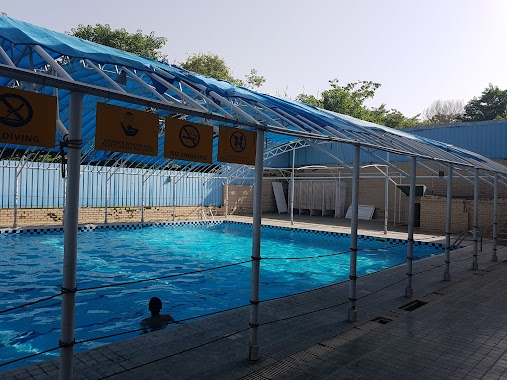 megazone swimming pool 