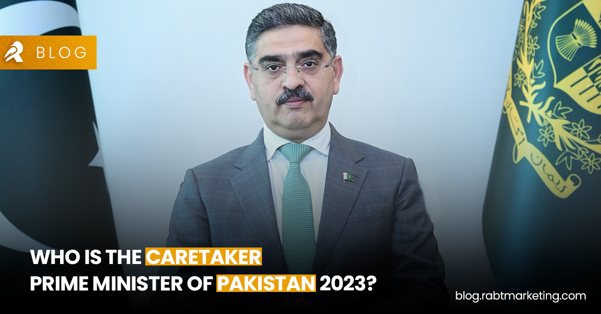 Caretaker Prime Minister of Pakistan