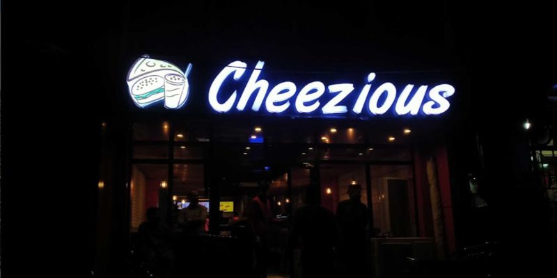 Cheezious Saddar