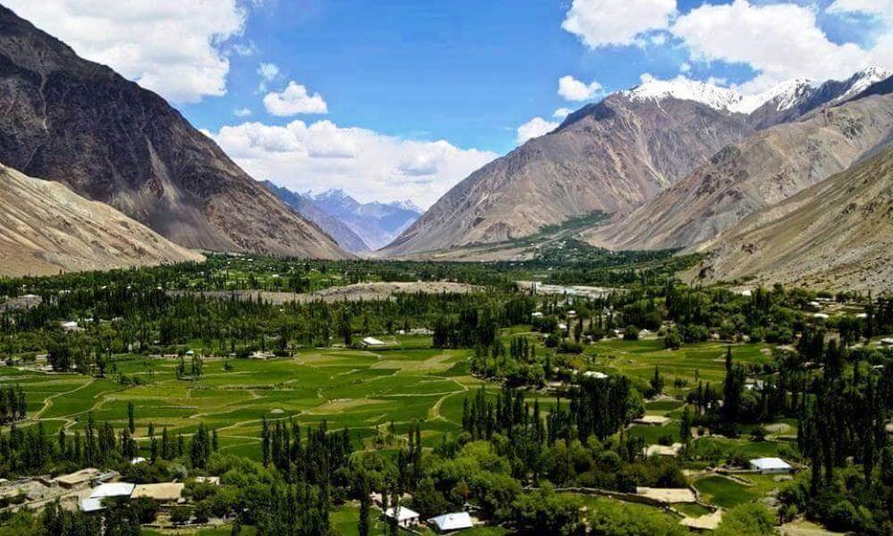Chital Valley- Places to Visit in Northern Areas of Pakistan