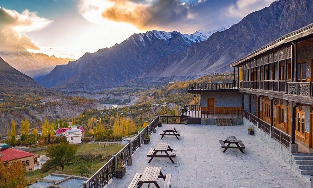 Hunza Valley