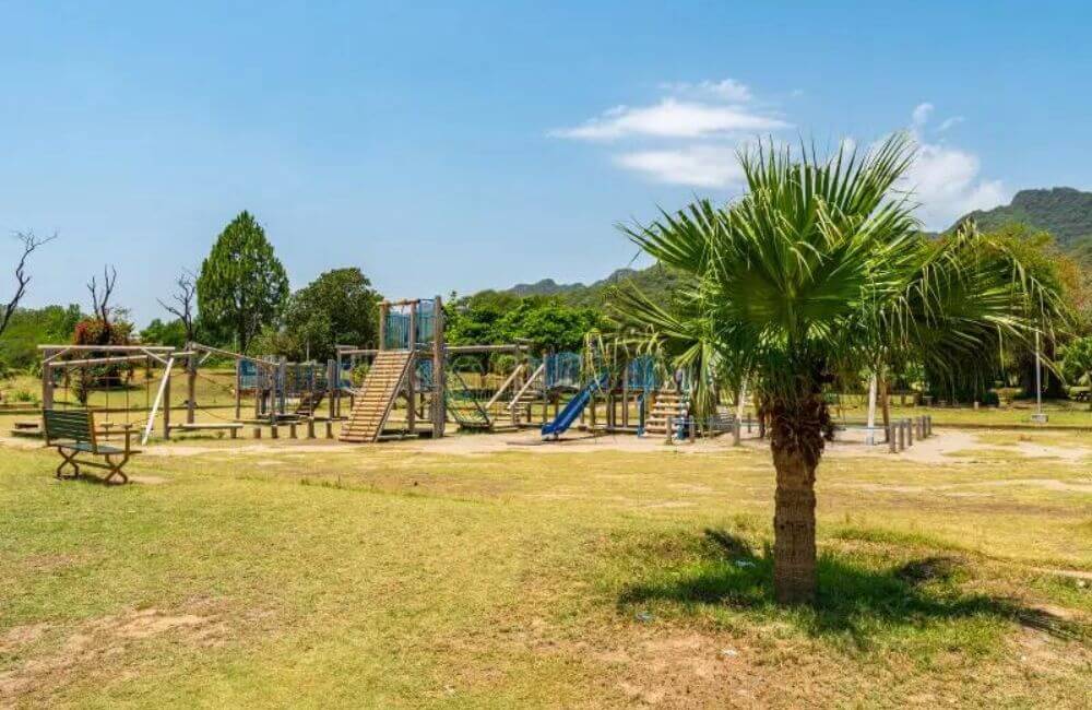 Japanese Children's Park