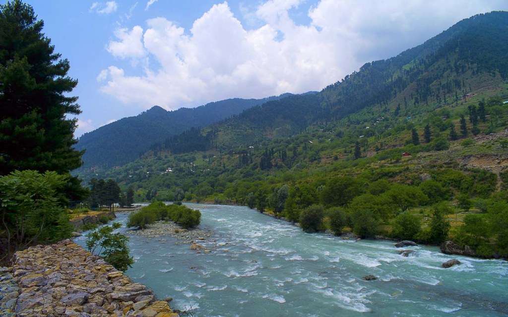 Jhelum- Rivers of Pakistan