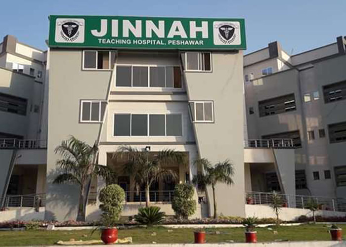 Jinnah Medical College Peshawar