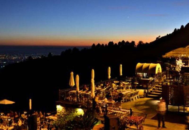 Monal Restaurant