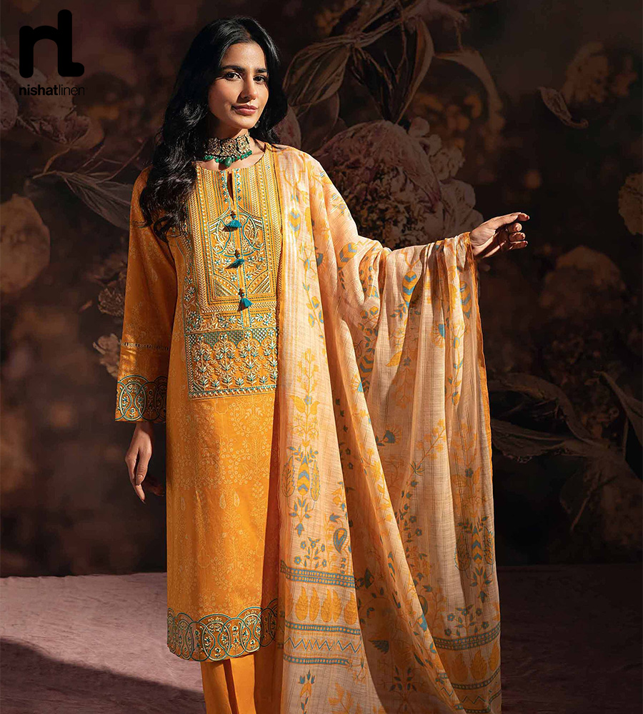 Nishat Linen