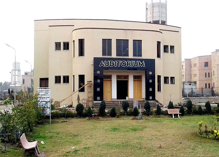 Post Graduate Medical Institute Peshawar