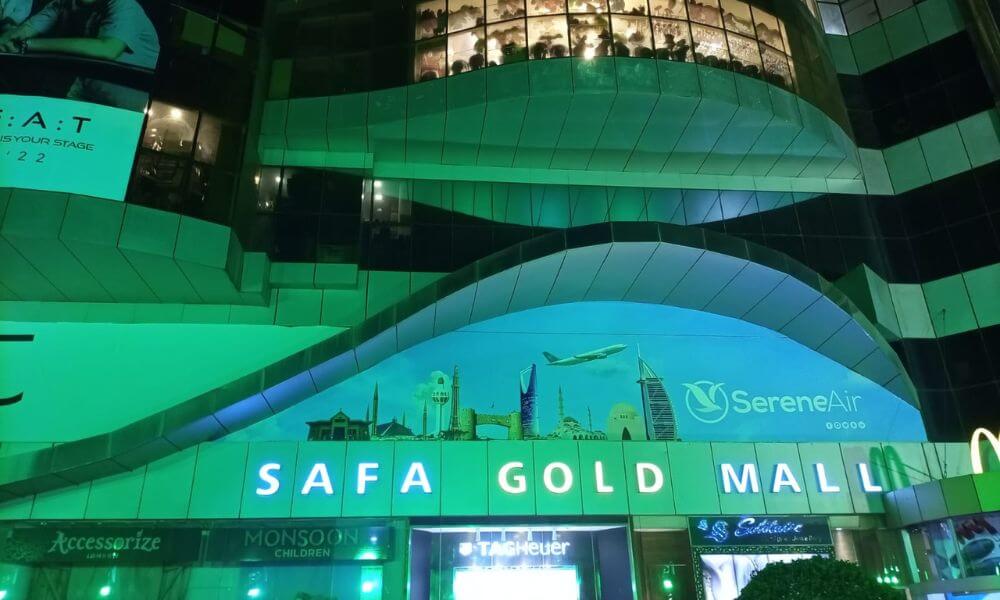 Safa Gold Mall