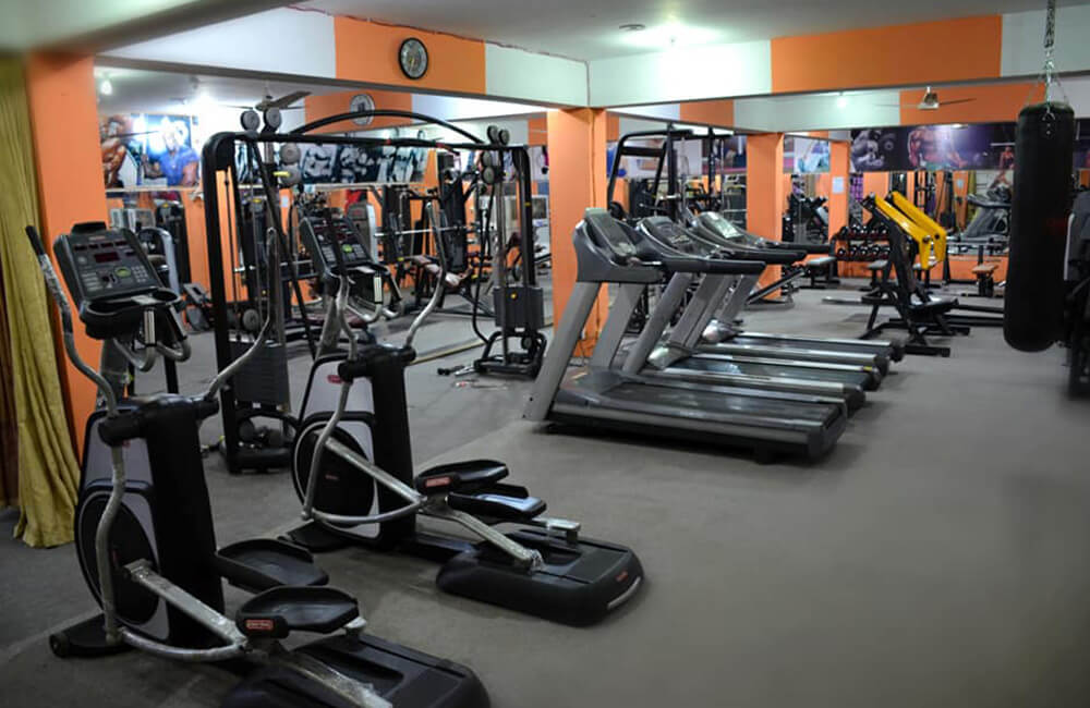 Xtreme Fitness Gym