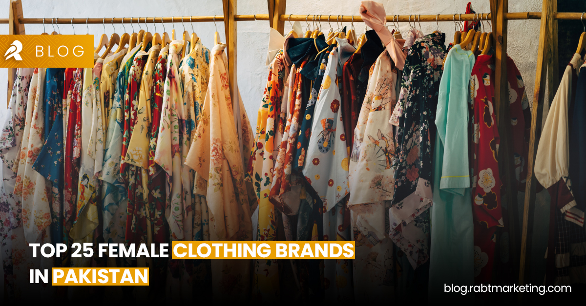 female clothing brands in Pakistan