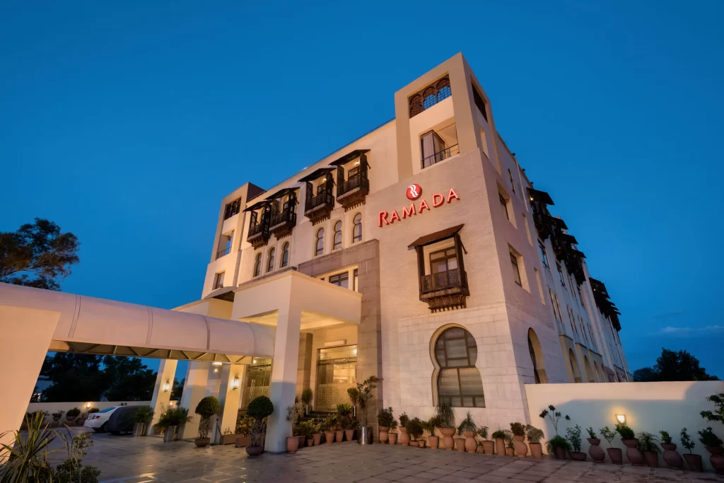 Top 10 Hotels In Islamabad