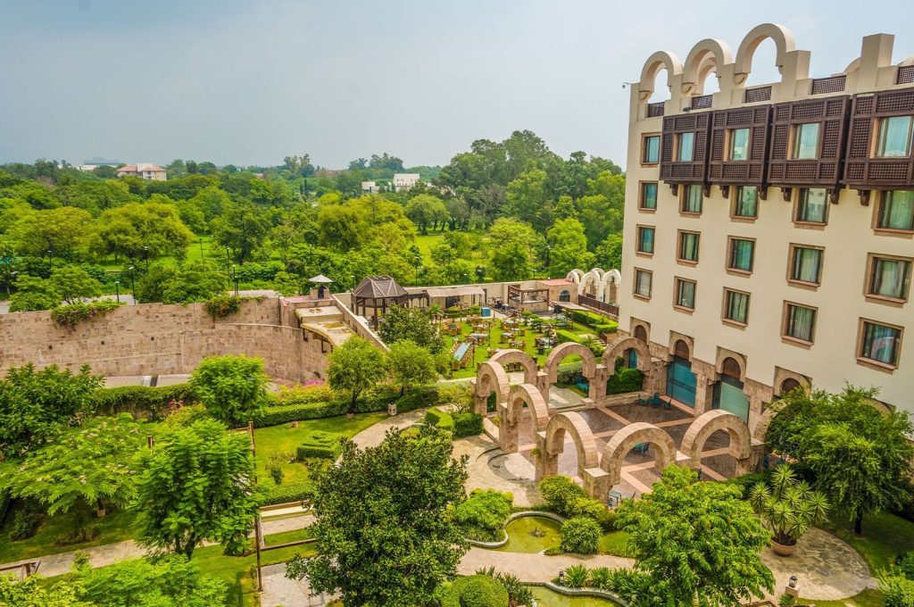 Top 10 Hotels In Islamabad