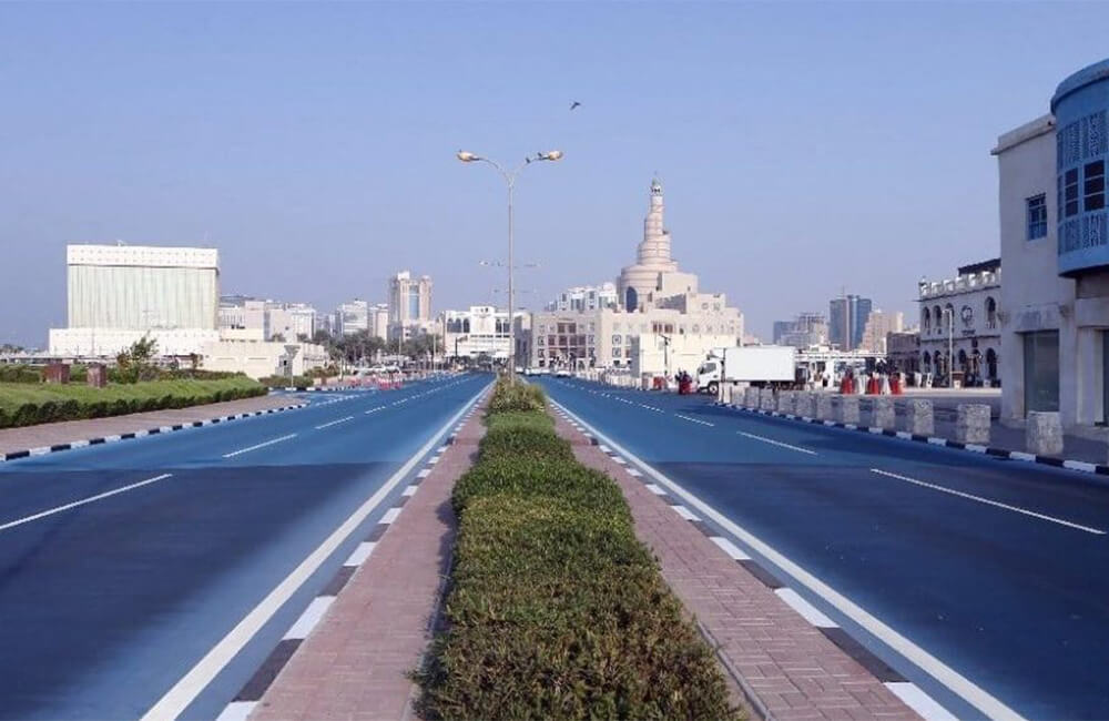 Benefits of Blue Roads in Lahore