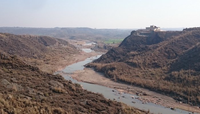 Dadhocha Dam