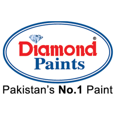 Diamond Paints- Top paint brands in pakistan