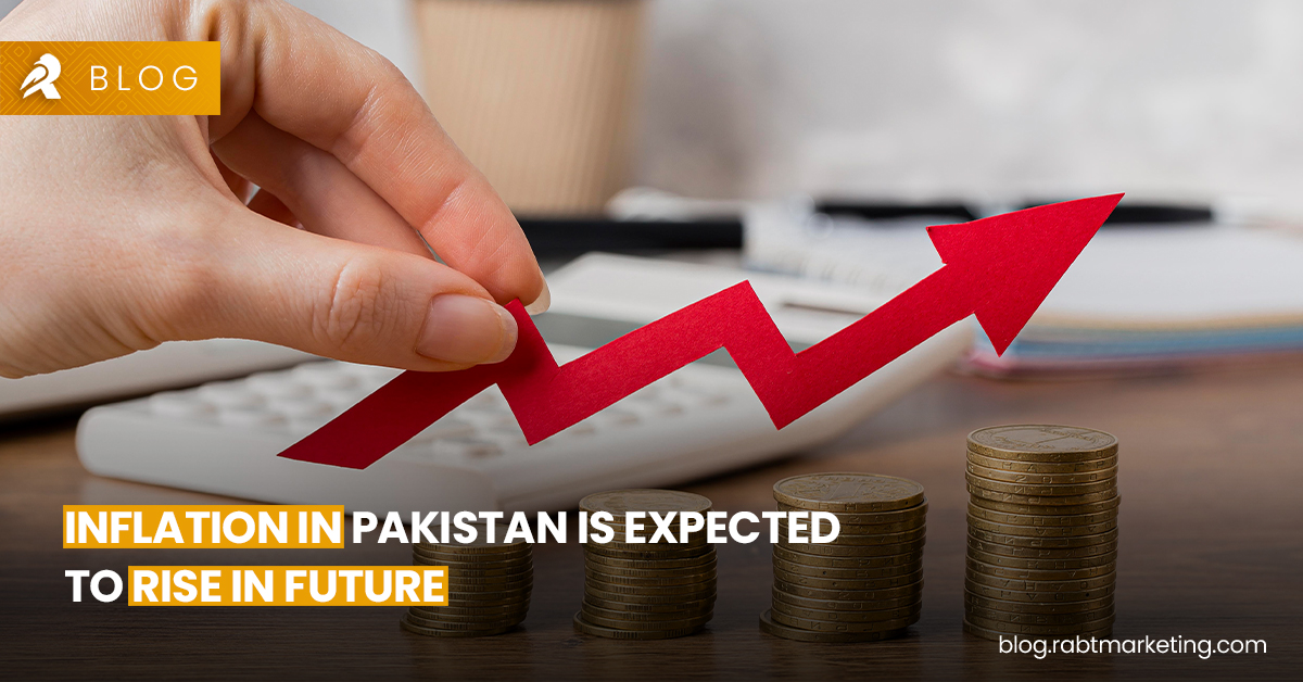 Inflation in Pakistan is Expected to Rise in Future