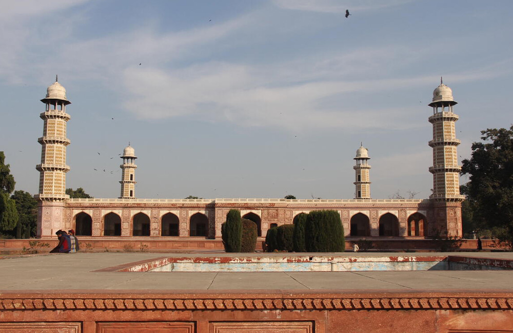 Jahangir's Tomb