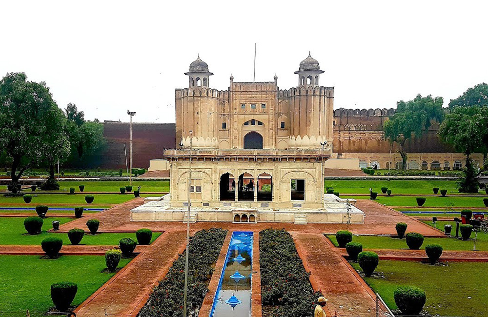 Lahore Fort