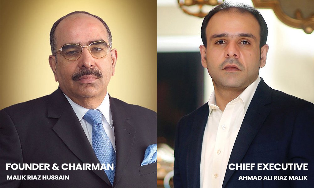 Owners of Bahria Town