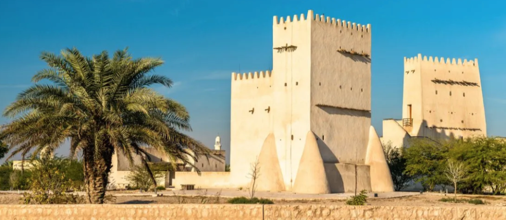 Top Tourism Places in Qatar Barzan Towers