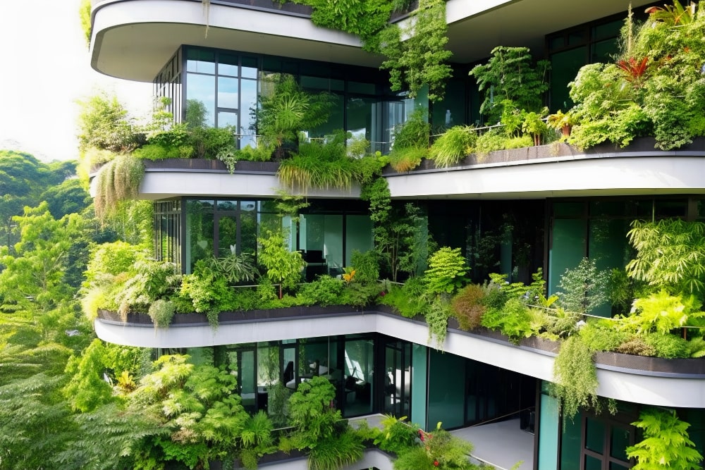 Benefits of Green Building Construction