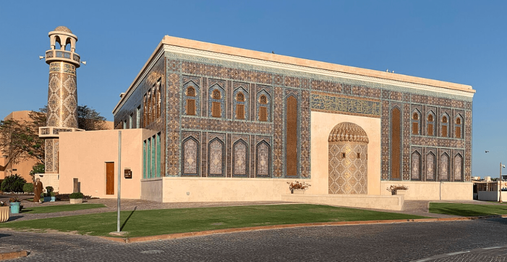 Katara Mosque - Top Tourism Places in Qatar