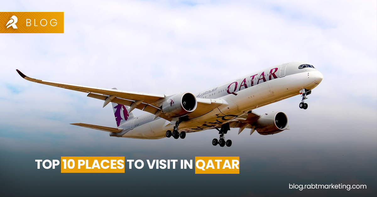 Top 10 places to visit in Qatar