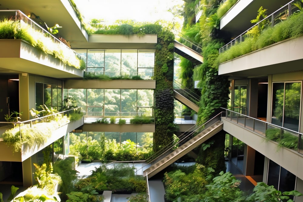 Types of Green Building