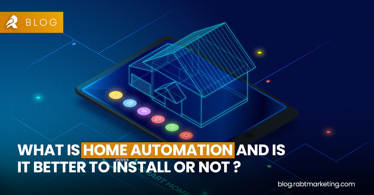 What is Home Automation