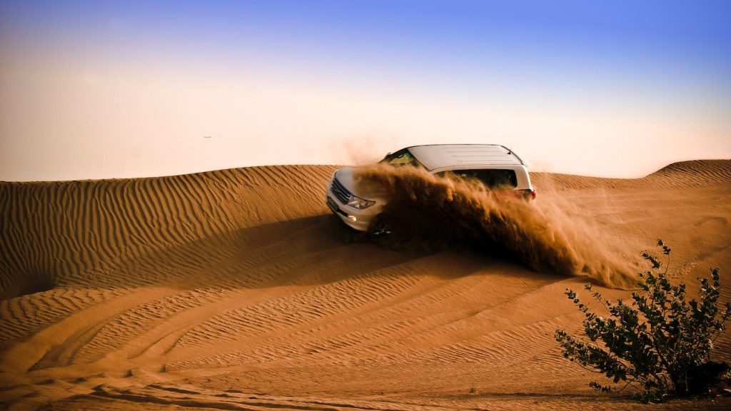 Desert Safari Doha