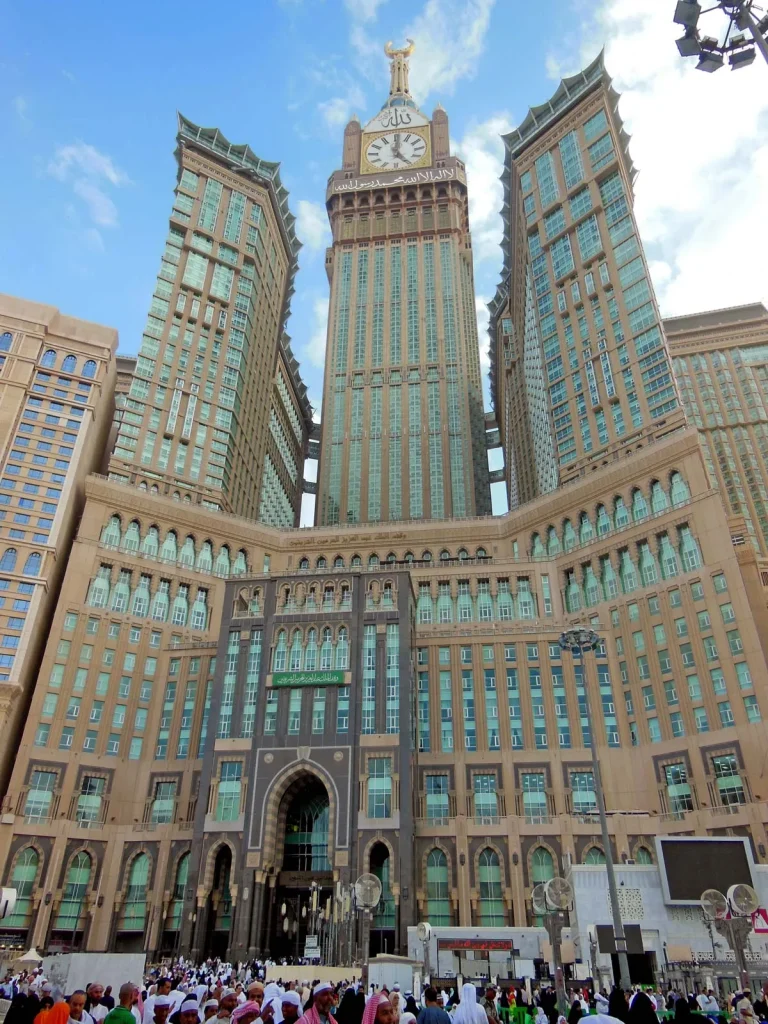 Abraj-al-Bayt-Saudi-Arabia-Mecca